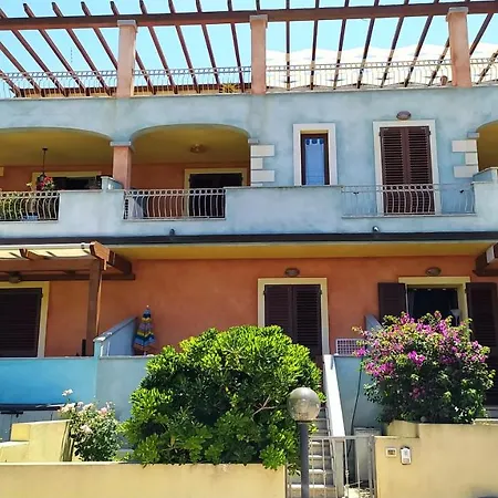 Blulatte アパート