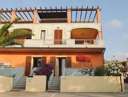 Blulatte Apartment *