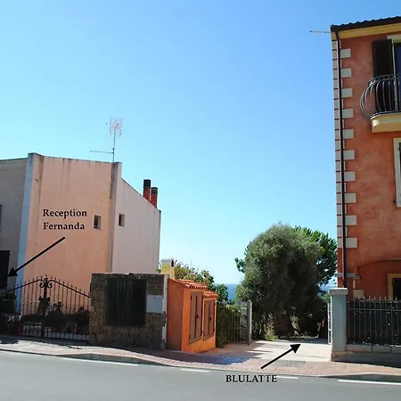 Blulatte Valledoria (Sardinia)