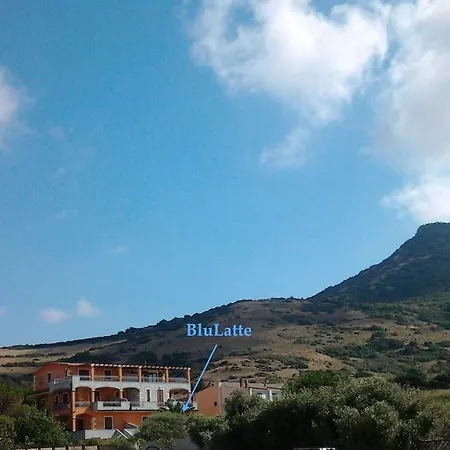Lägenhet Blulatte Valledoria (Sardinia)