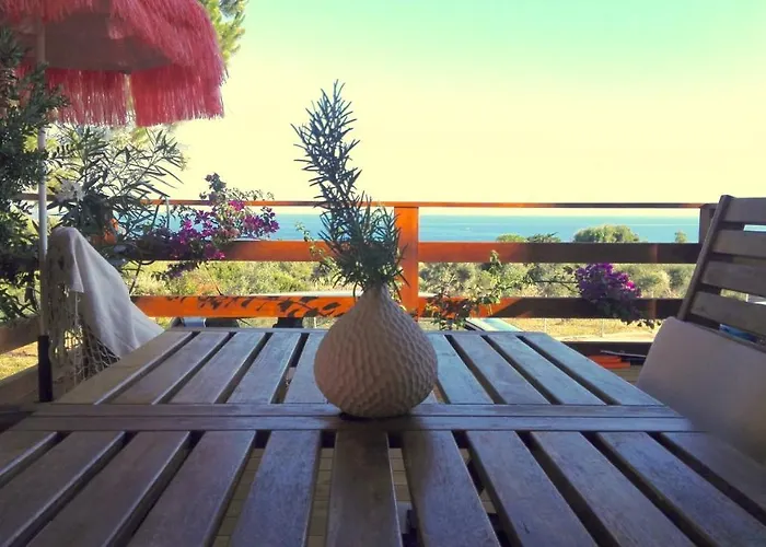 Blulatte 아파트 발레도리아